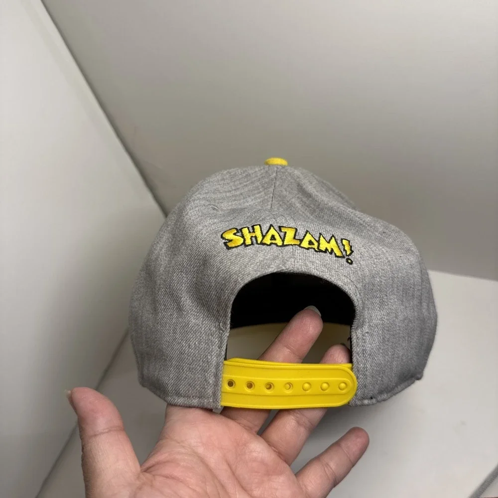 New Era shazam new